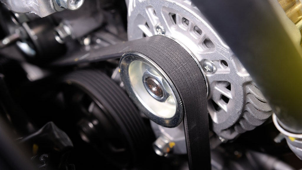 Understanding Car Engine Belts: The Lifeline of Your Vehicle's Power