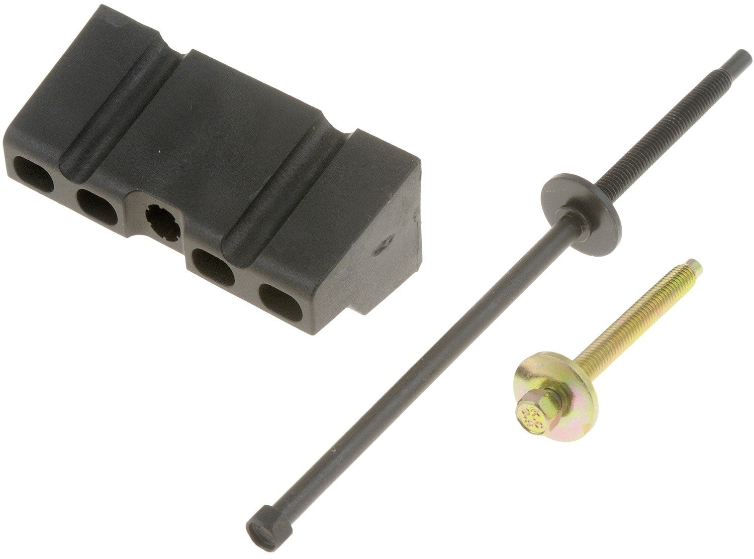 00588 Dorman Base Clamp Battery Hold Down Kit
