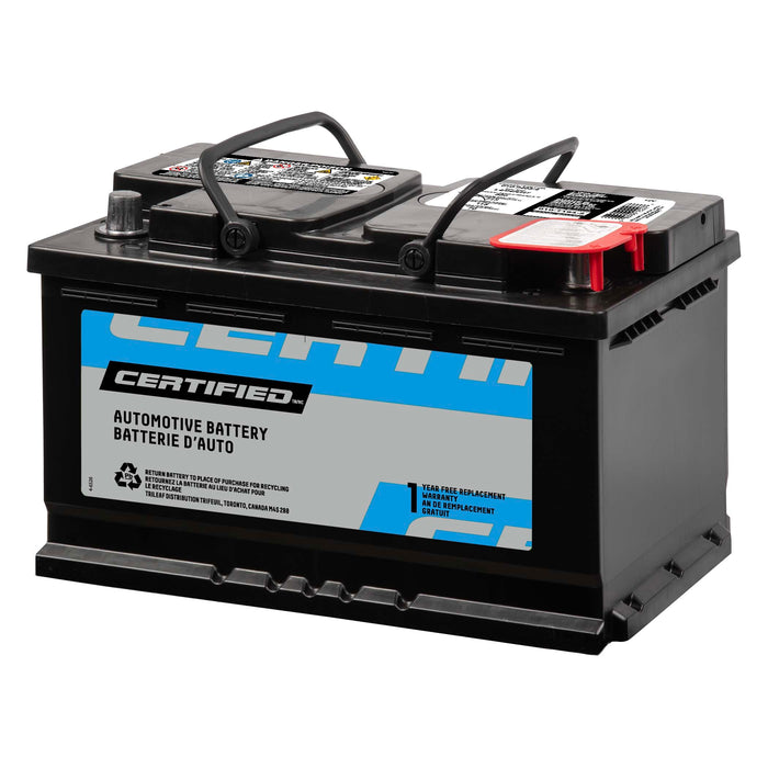 694RMF Certified Battery