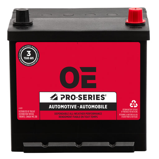 MPS121R Pro-Series OE Battery