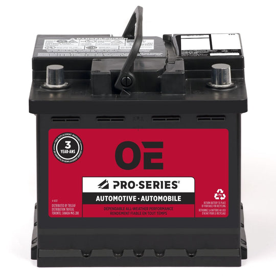 MPS140R Pro-Series Group Size 140R Battery