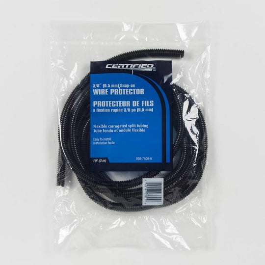3/4X10' Certified Automotive Wire Protector, 3/4-in, 10-ft