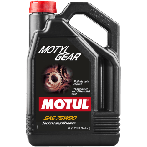 Motul 109057 MOTYLGEAR 75W90 5L