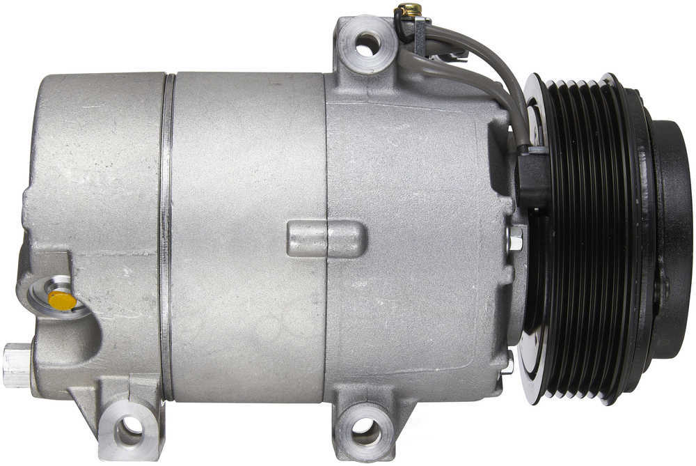 0610109 Spectra New A/C Compressor