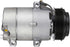 0610109 Spectra New A/C Compressor
