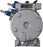 0610198 Spectra New A/C Compressor