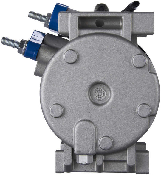 0610198 Spectra New A/C Compressor