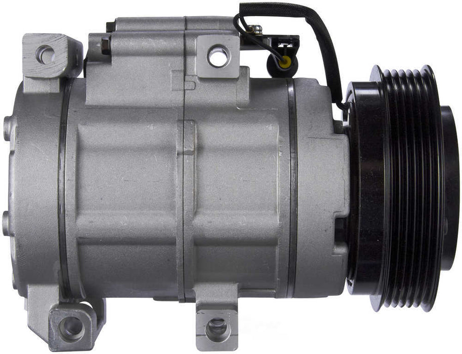 0610198 Spectra New A/C Compressor