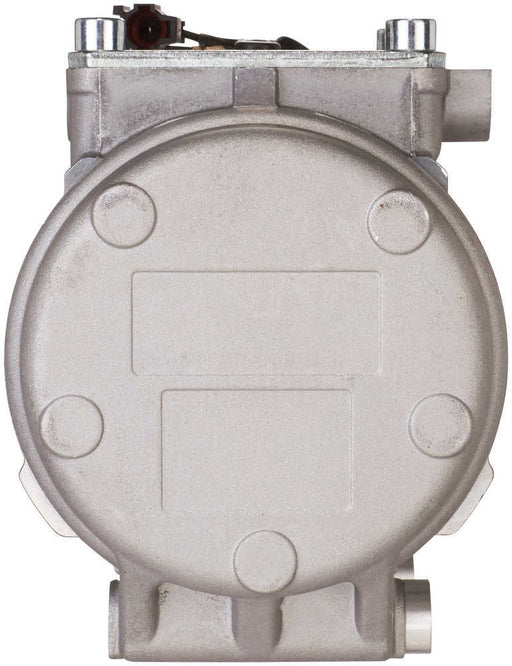 0610207 Spectra New A/C Compressor