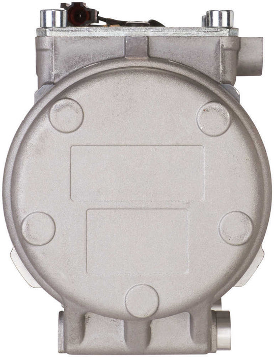 0610207 Spectra New A/C Compressor
