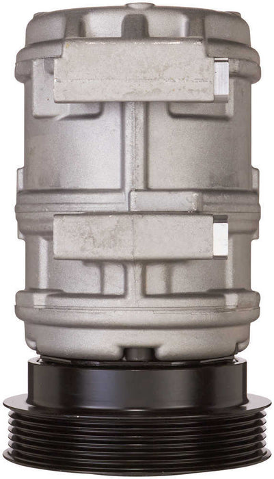 0610207 Spectra New A/C Compressor