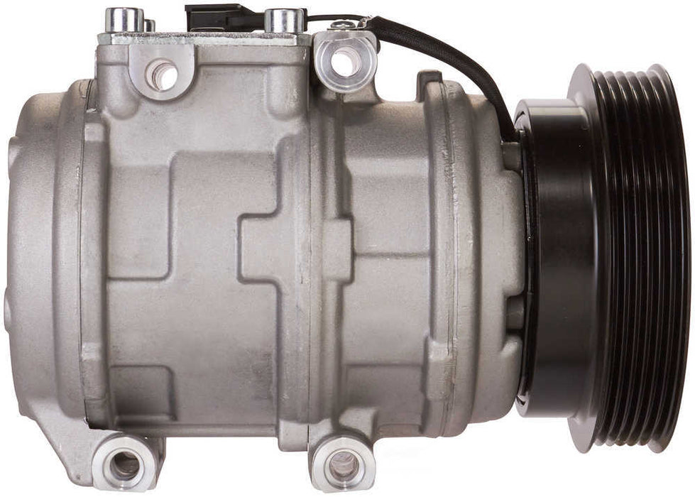 0610207 Spectra New A/C Compressor