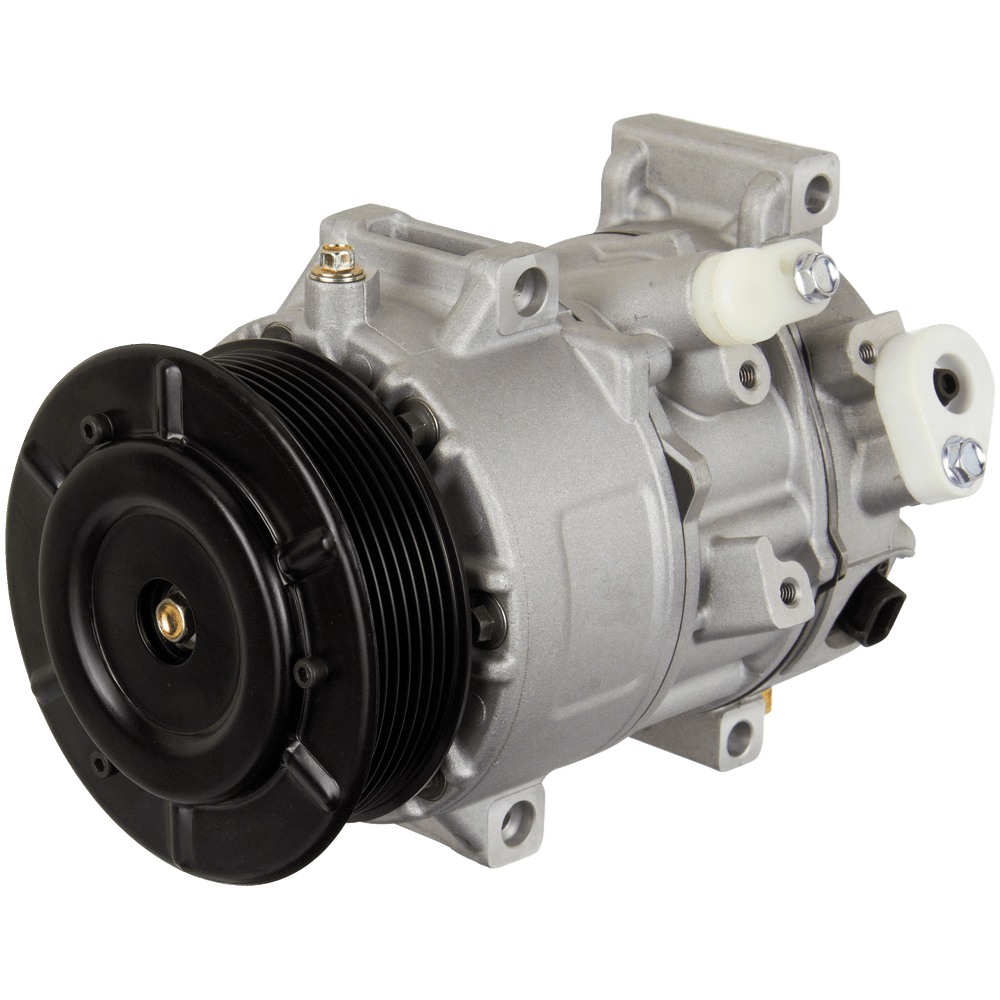 0610255 Spectra New A/C Compressor