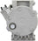 0610281 SPECTRA NEW A/C COMPRESSOR