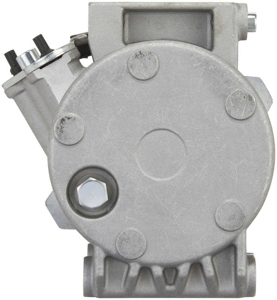 0610281 SPECTRA NEW A/C COMPRESSOR