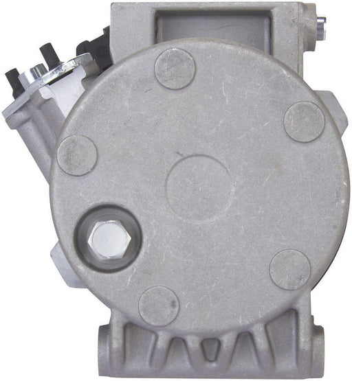 0610282 SPECTRA NEW A/C COMPRESSOR