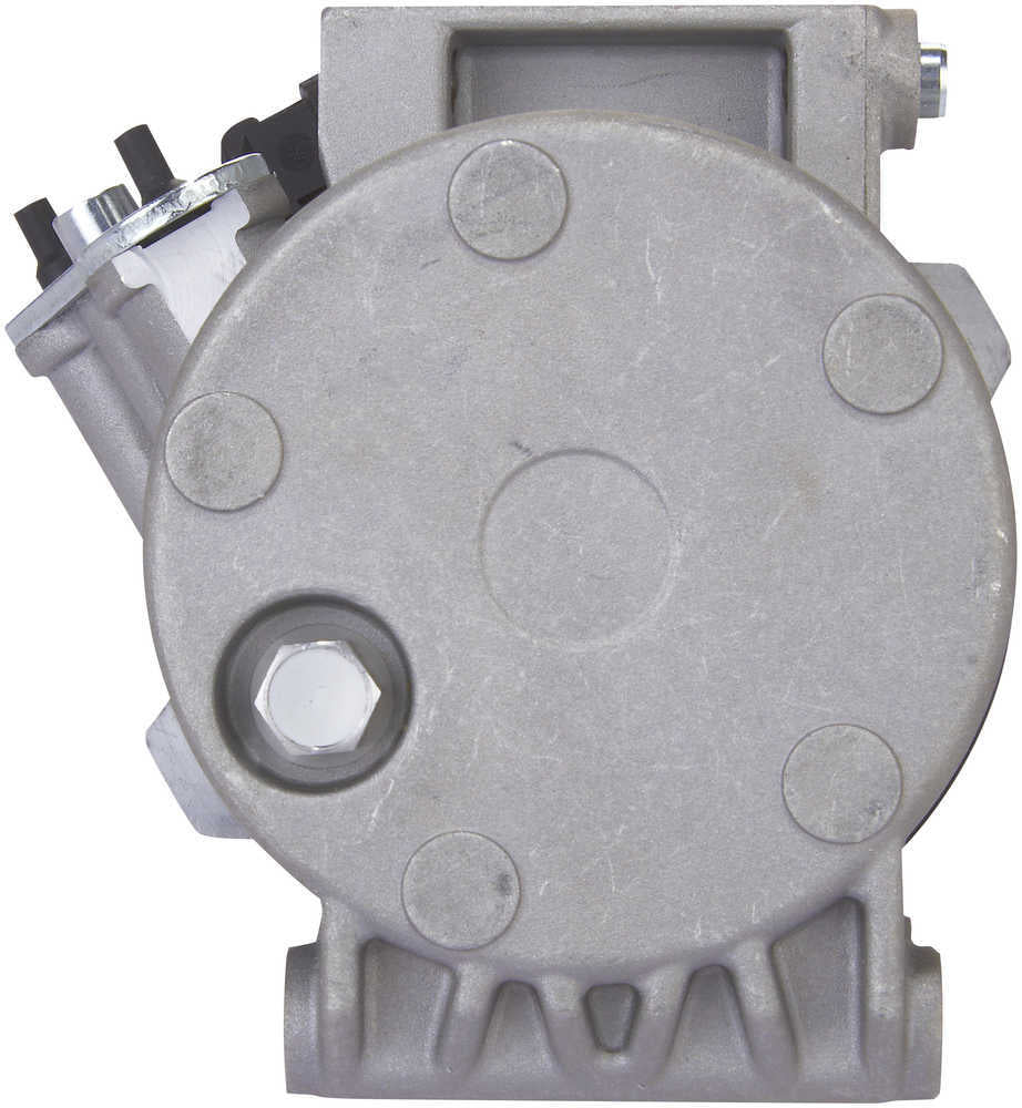 0610282 SPECTRA NEW A/C COMPRESSOR