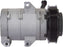 0610282 SPECTRA NEW A/C COMPRESSOR