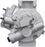 0610289 Spectra New A/C Compressor