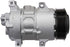 0610289 Spectra New A/C Compressor