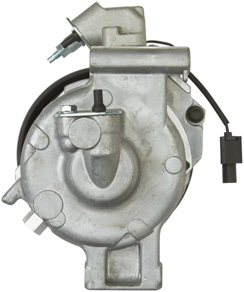 0610300 Spectra New A/C Compressor