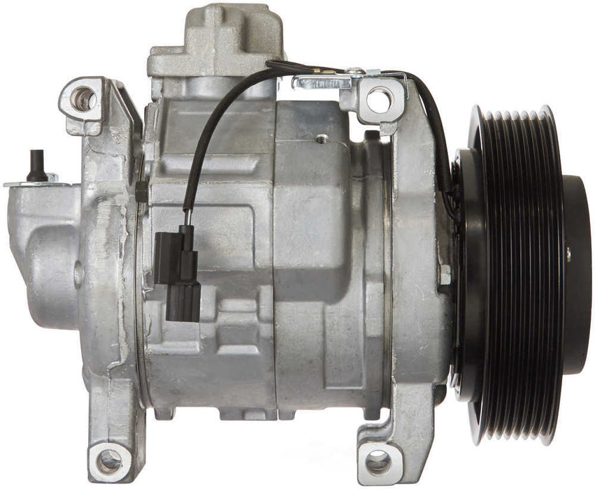 0610300 Spectra New A/C Compressor