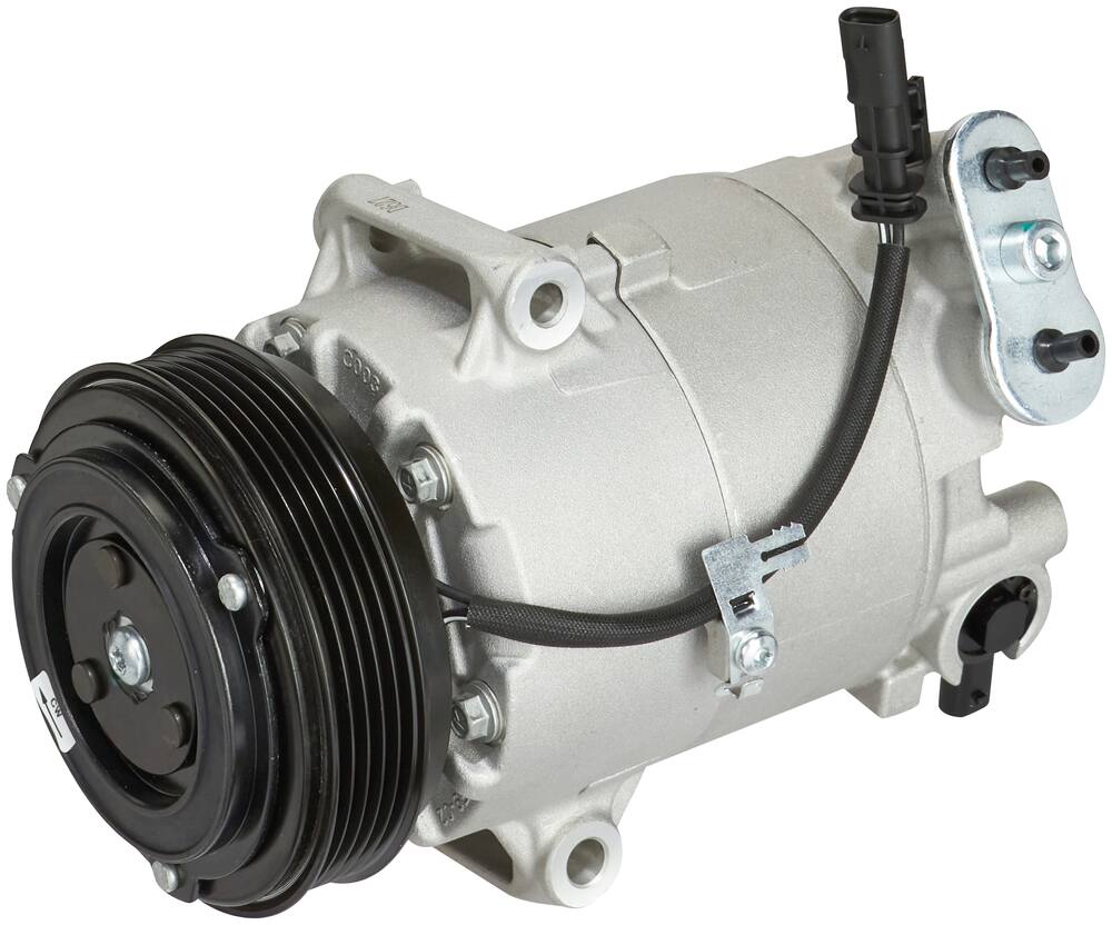 0610305 Spectra New A/C Compressor
