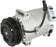 0610305 Spectra New A/C Compressor