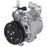 0610313 Spectra New A/C Compressor