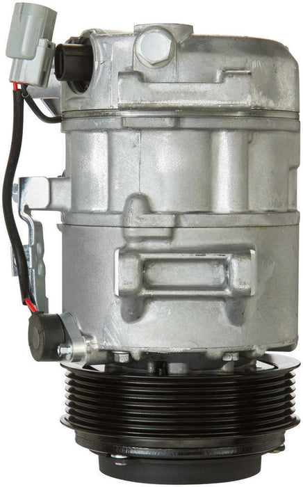 0610316 SPECTRA NEW A/C COMPRESSOR