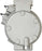 0610325 Spectra New A/C Compressor