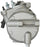 0610331 SPECTRA NEW A/C COMPRESSOR