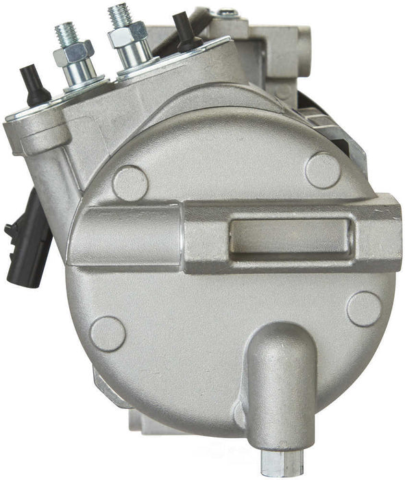 0610331 SPECTRA NEW A/C COMPRESSOR