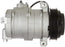0610331 SPECTRA NEW A/C COMPRESSOR