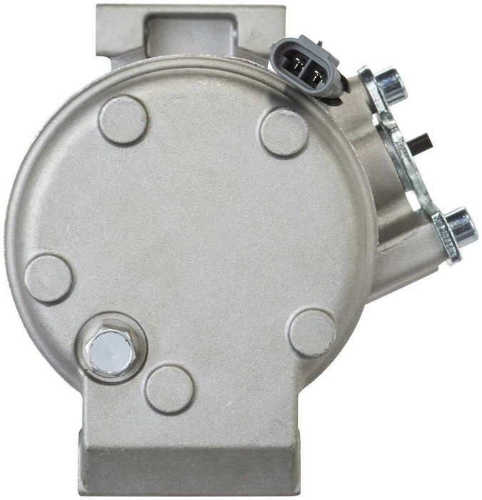 0610336 Spectra New A/C Compressor