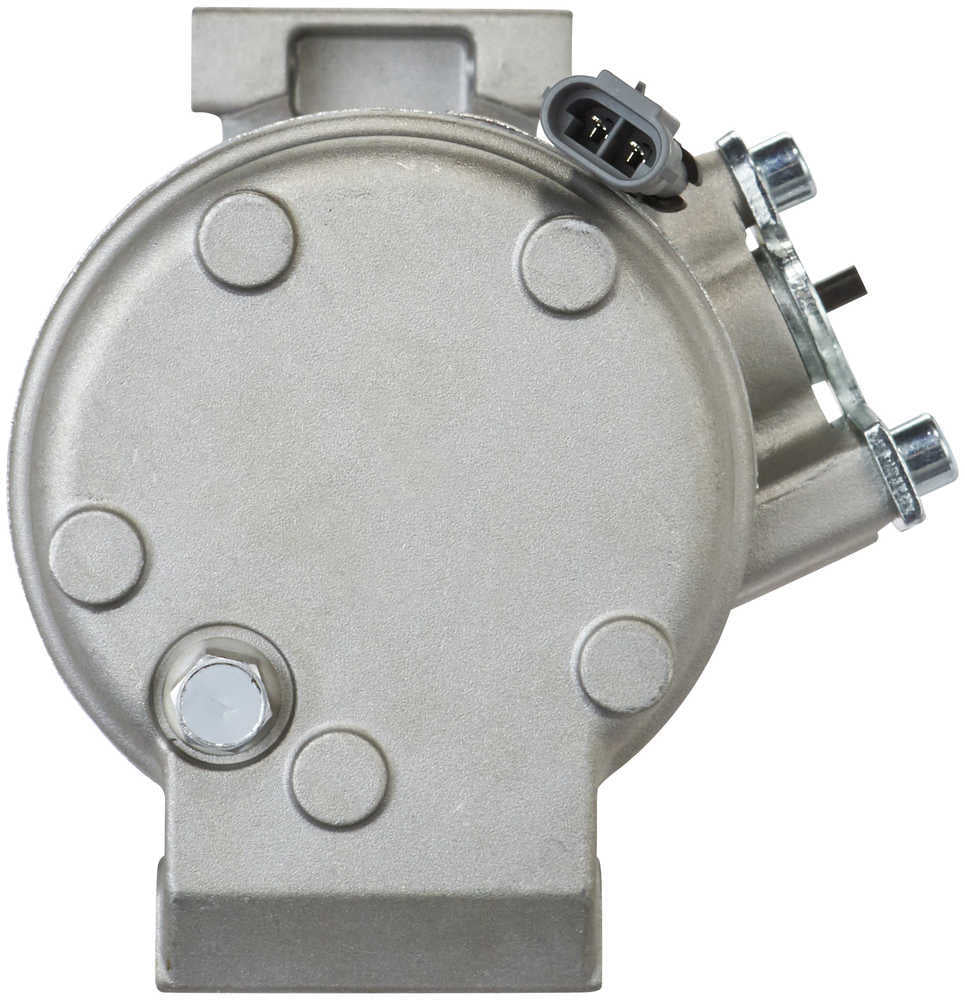 0610336 Spectra New A/C Compressor