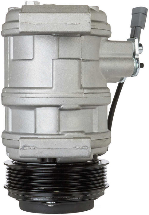 0610336 Spectra New A/C Compressor