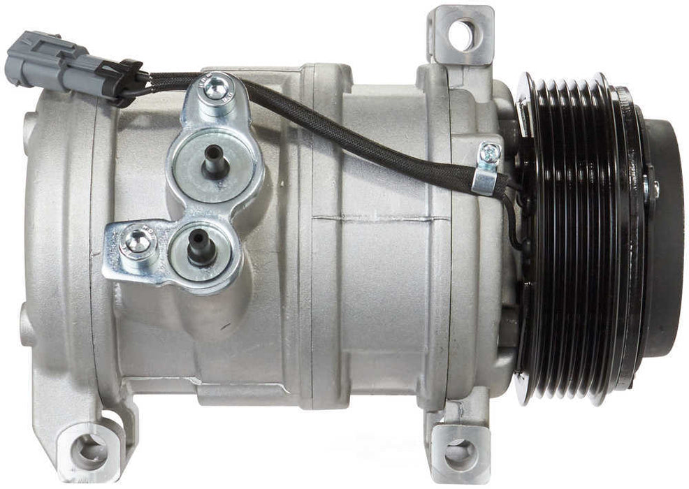 0610336 Spectra New A/C Compressor