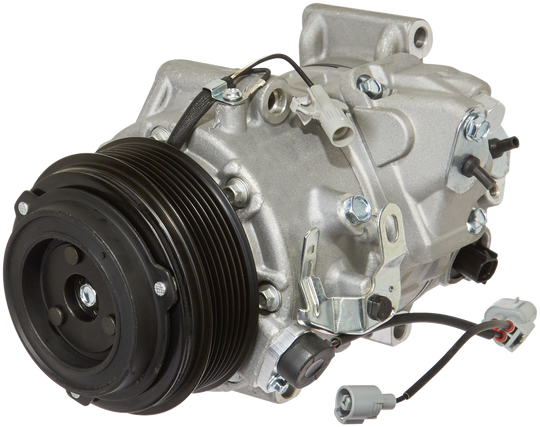 0610338 Spectra New A/C Compressor