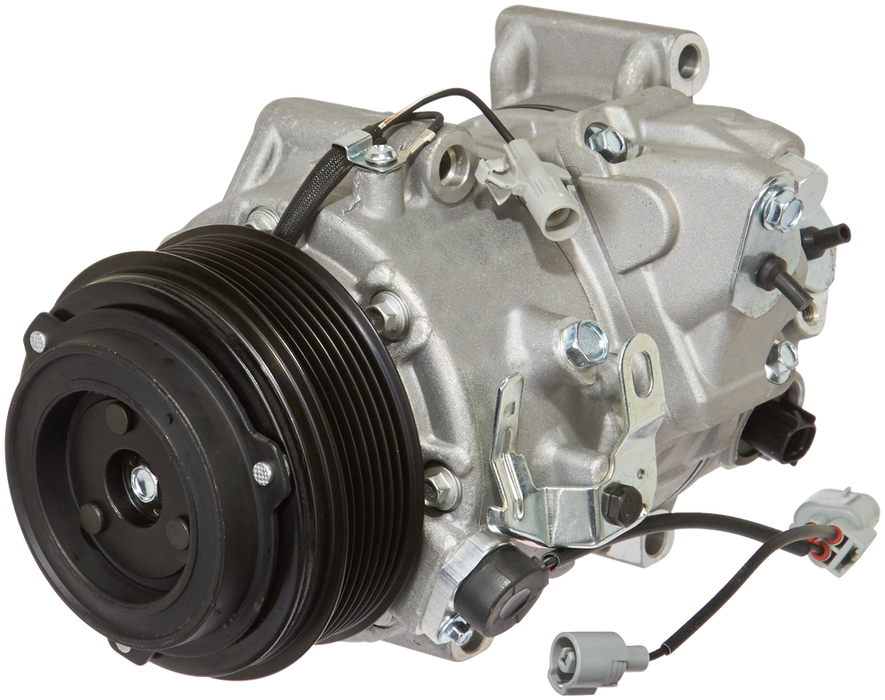 0610338 Spectra New A/C Compressor