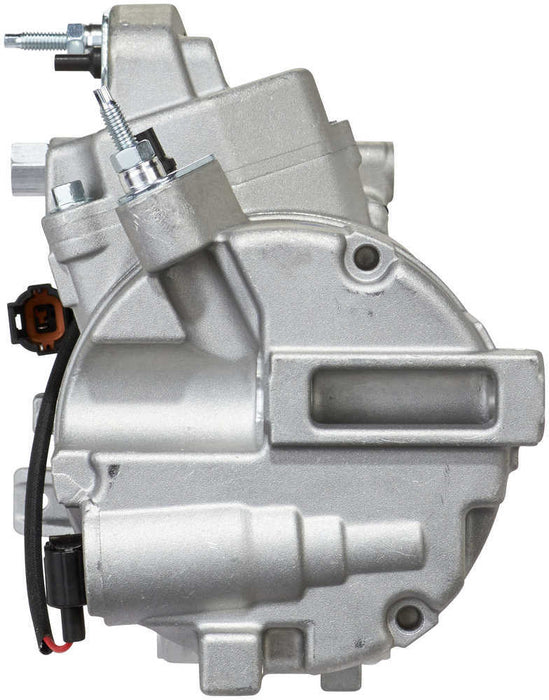 0610344 Spectra New A/C Compressor