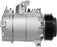 0610344 Spectra New A/C Compressor