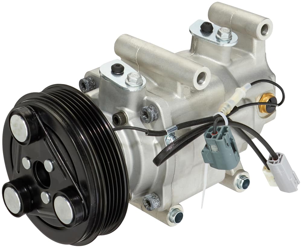 0610347 Spectra New A/C Compressor