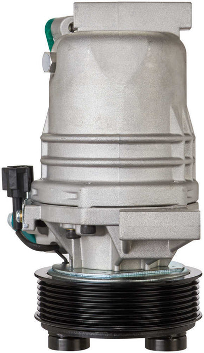 0610353 Spectra New A/C Compressor