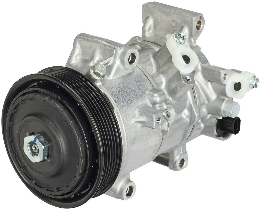 0610367 Spectra New A/C Compressor