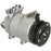 0610368 Spectra New A/C Compressor