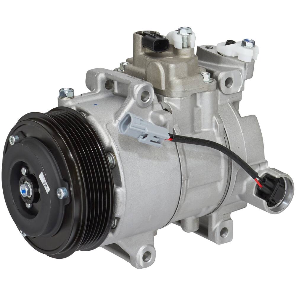 0610372 Spectra New A/C Compressor