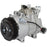 0610372 Spectra New A/C Compressor
