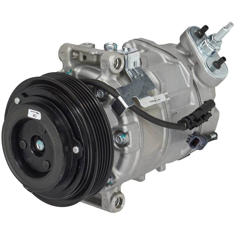 0610374 Spectra New A/C Compressor