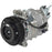 0610374 Spectra New A/C Compressor